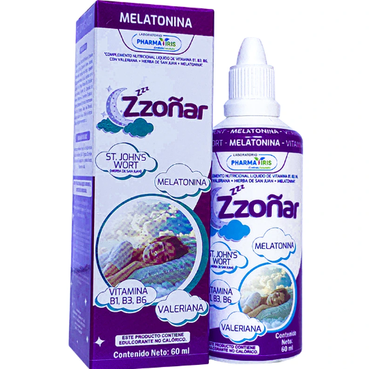 Zzoñar Complemento Nutricional